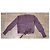Dolce & Gabbana Top Wrap Vinaccia Burdeos - vista 7