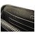 Prada Saffiano Metal Round Zip Wallet Golden - Ansicht 13