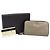 Prada Saffiano Metal Round Zip Wallet Golden - Ansicht 2