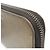 Prada Saffiano Metal Round Zip Wallet Golden - Ansicht 8