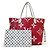 Borsa Tote Louis Vuitton Giant Monogram Neverfull MM Multicolore