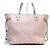 Borsa Tote Louis Vuitton Giant Monogram Neverfull MM Multicolore - vista 3
