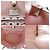 Borsa Tote Louis Vuitton Giant Monogram Neverfull MM Multicolore - vista 4