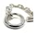 Hermès HERMES Chaine d'Ancre TGM Charm Armband Silber  - Ansicht 7