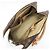 Borsa Louis Vuitton Monogram Deauville Marrone - vista 3