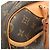 Borsa Louis Vuitton Monogram Deauville Marrone - vista 8