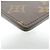 Louis Vuitton Monogram Simple Card Case M60703 Castaño Fucsia - vista 10