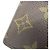 Louis Vuitton Monogram Simple Card Case M60703 Castaño Fucsia - vista 11