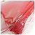 Borsa a tracolla Louis Vuitton Monogram Vernis Bellevue GM Rosso - vista 6