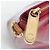 Borsa a tracolla Louis Vuitton Monogram Vernis Bellevue GM Rosso - vista 8