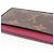 Louis Vuitton Monogram Simple Card Case M60703 Castaño Fucsia - vista 7