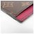 Louis Vuitton Monogram Simple Card Case M60703 Castaño Fucsia - vista 8