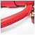 Borsa Louis Vuitton Monogram Rocky BB M44322 Marrone Rosso - vista 12