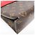 Borsa Louis Vuitton Monogram Rocky BB M44322 Marrone Rosso - vista 4