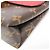 Borsa Louis Vuitton Monogram Rocky BB M44322 Marrone Rosso - vista 5