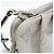 Clutch e borsa a tracolla Louis Vuitton Mahina Scala Mini Argento - vista 8