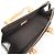 Borsa a tracolla Louis Vuitton Monogram Vernis Rosewood Avenue Bordò - vista 3