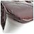 Borsa a tracolla Louis Vuitton Monogram Vernis Rosewood Avenue Bordò - vista 5