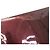 Borsa a tracolla Louis Vuitton Monogram Vernis Rosewood Avenue Bordò - vista 7