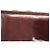 Borsa a tracolla Louis Vuitton Monogram Vernis Rosewood Avenue Bordò - vista 8