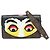 Borsa a tracolla Louis Vuitton Monogram Epi Pochette Kabuki Marrone Nero Bianco
