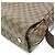 Borsa a tracolla da uomo Louis Vuitton Damier Naviglio N45255 Marrone - vista 9