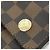 Borsa a tracolla Louis Vuitton Damier Naviglio N45255 da uomo Marrone - vista 14