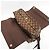Borsa a tracolla Louis Vuitton Damier Naviglio N45255 da uomo Marrone - vista 16
