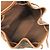 Zaino da donna Louis Vuitton Monogram Mini Monsuri Marrone - vista 3