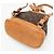 Zaino da donna Louis Vuitton Monogram Mini Monsuri Marrone - vista 4