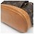 Zaino da donna Louis Vuitton Monogram Mini Monsuri Marrone - vista 5