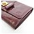 Portafoglio Louis Vuitton Monogram Vernis Sarah Ribbon Rosso - vista 6