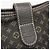 Borsa Louis Vuitton Monogram Idylle Elegy Grigio antracite - vista 17