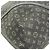 Borsa Louis Vuitton Monogram Idylle Elegy Grigio antracite - vista 4
