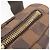 Borsa a Spalla/Sling Louis Vuitton Damier Geronimos Damier ebene - vista 9