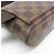 Louis Vuitton Damier Geronimos N51994 Borsa a Spalla/Sling Bag Damier ebene - vista 5