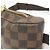 Louis Vuitton Damier Geronimos N51994 Borsa a Spalla/Sling Bag Damier ebene - vista 8
