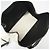 Borsa Cabas S Balenciaga Navy Nero Bianco sporco - vista 3