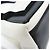 Borsa Cabas S Balenciaga Navy Nero Bianco sporco - vista 4