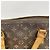 Borsa Tote Cabas Mezzo Monogram Louis Vuitton Marrone - vista 12