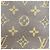 Borsa Tote Cabas Mezzo Monogram Louis Vuitton Marrone - vista 14