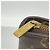 Borsa Tote Cabas Mezzo Monogram Louis Vuitton Marrone - vista 15
