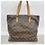 Borsa Tote Cabas Mezzo Monogram Louis Vuitton Marrone - vista 17