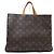 Tote Monogram Shopper Louis Vuitton Monogramma - vista 2