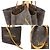 Tote Monogram Shopper Louis Vuitton Monogramma - vista 8