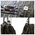 FENDI Mia Zucca Mamma Bucket Chain Shoulder Bag Marrone Marrone scuro - vista 7