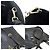 Borsa Tote/Borsa a Spalla Vitello Phoenix Prada Nero - vista 8