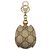 Charm per borsa Gucci a forma di gufo beige - vista 2