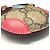 Charm per borsa Gucci a forma di gufo beige - vista 5