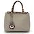 Borsa a mano e borsa a tracolla Fendi Petite 2Jours Beige